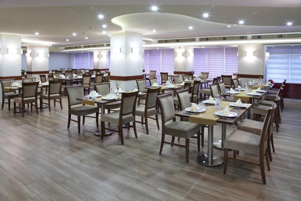 Otel Şenbayrak City — 5
