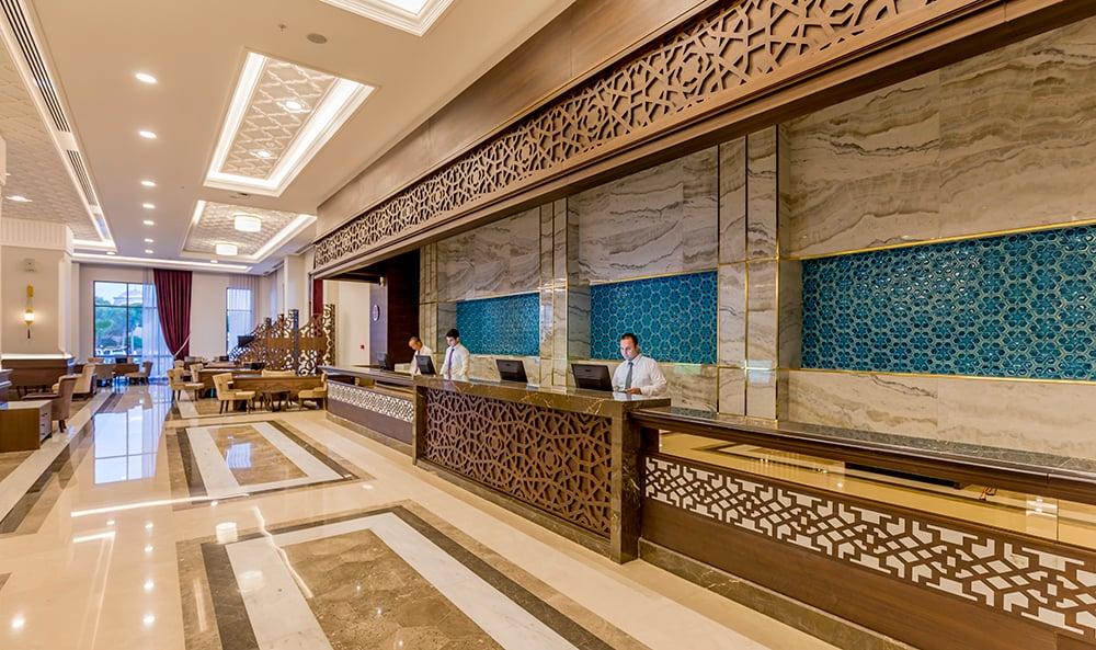 Swandor Hotels & Resorts Topkapı Palace — 9