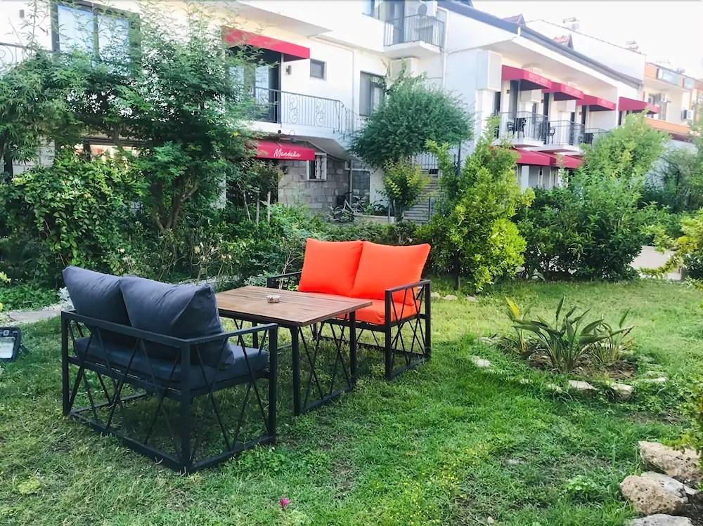 Akkent Garden Hotel — 8