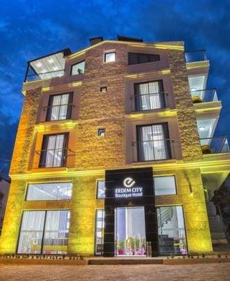 Erdem City Hotel — 1