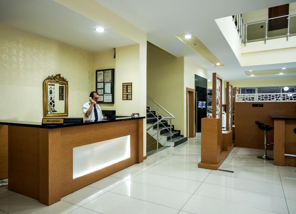 Santa Marina Hotel — 3