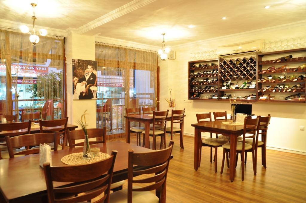 Feron Otel Akyaka — 5