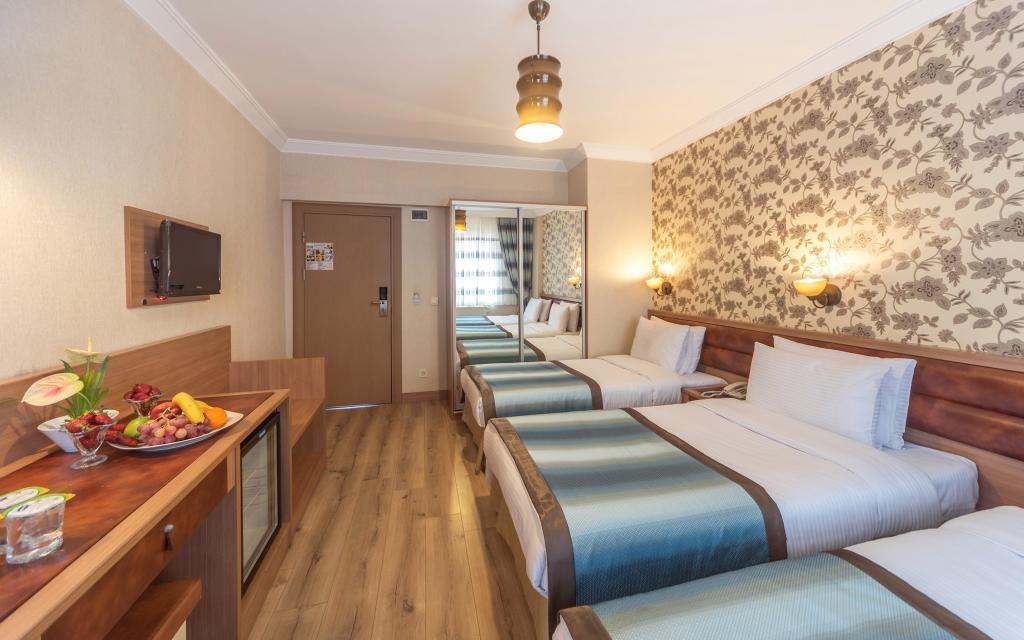 Senabil Hotel Old City — 9