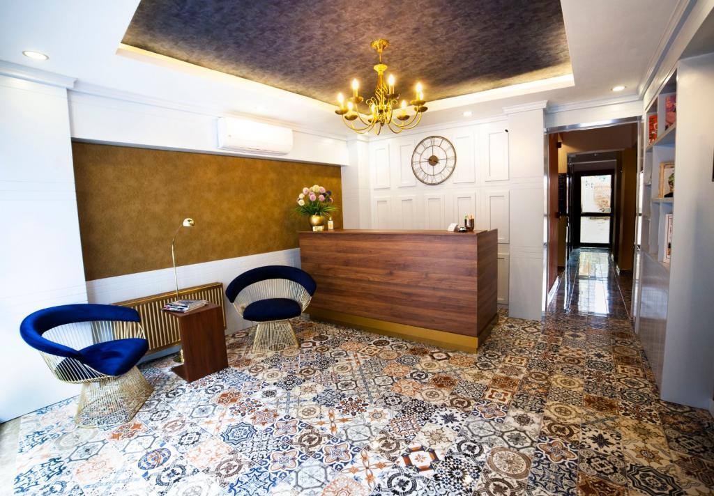 Set Özer Hotel — 9