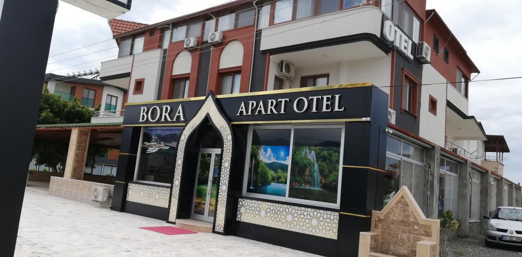 Bora Apart Otel — 1