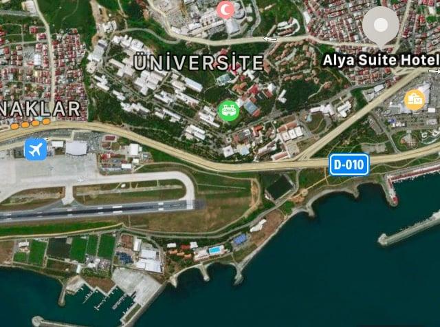 Alya Suite Hotel — 3