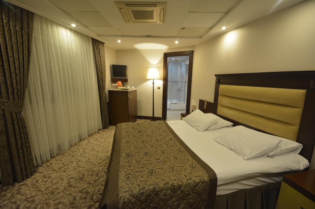 Çukurova Park Hotel — 5