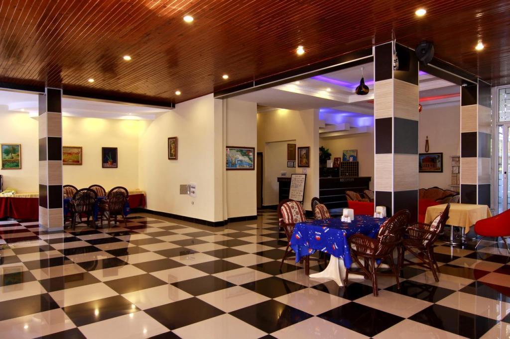 Kleopatra Bavyera Hotel — 8