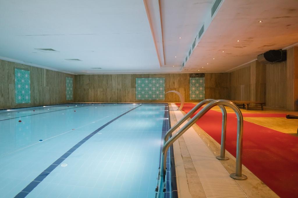Burgaz İzer Hotel — 5
