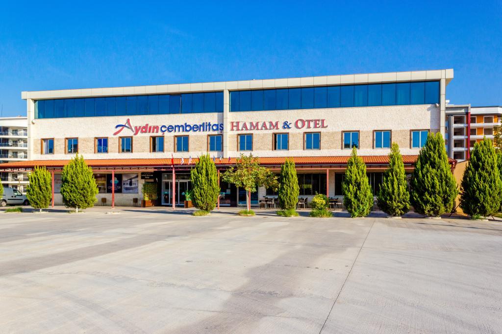 Aydın Çemberlitaş Otel — 4