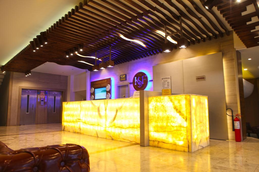 Kervansaray Bursa City Hotel — 5