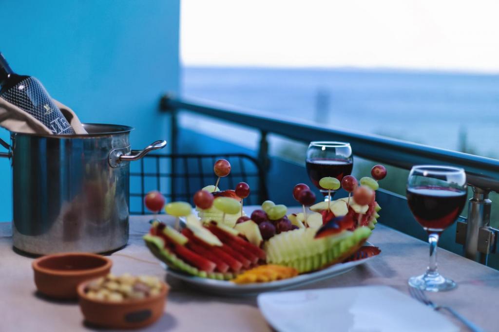 Assos Yalı Butik Otel Beach — 5