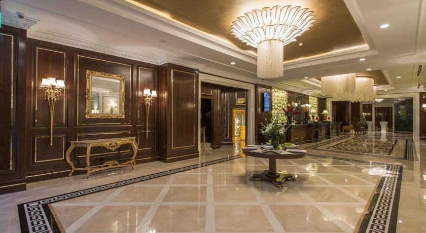 Latanya Hotel Ankara — 7