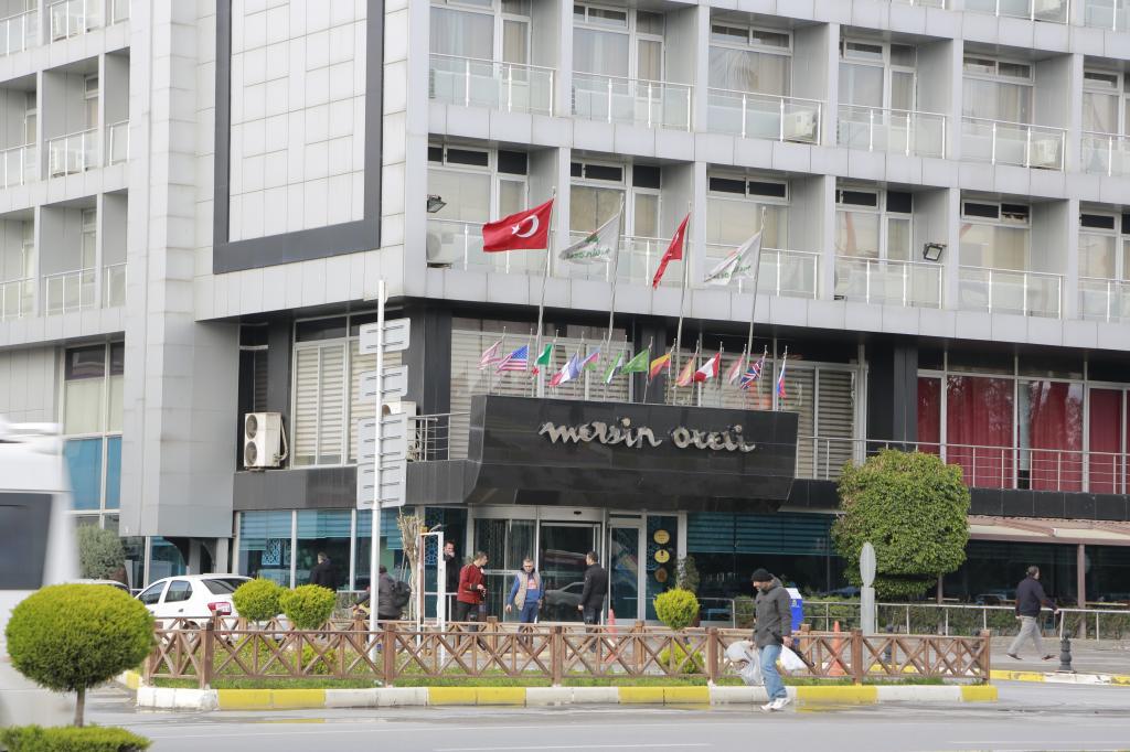 Mersin Oteli — 9