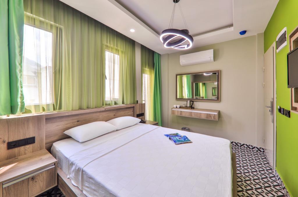 Kaş Zeytin Hotel — 9