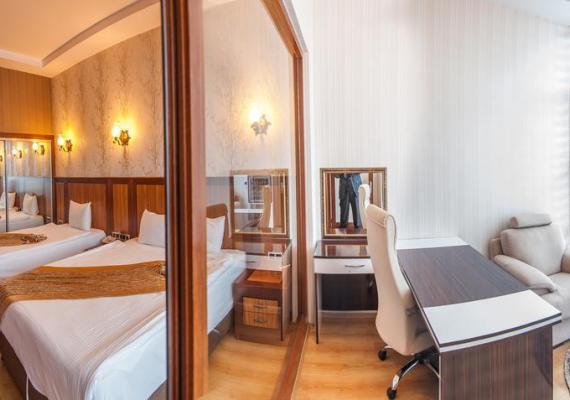 Gherdan Park Otel — 10