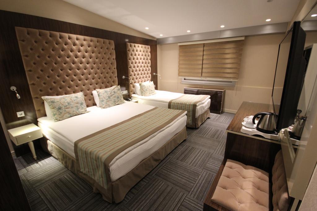 Ankara Gold Hotel — 6