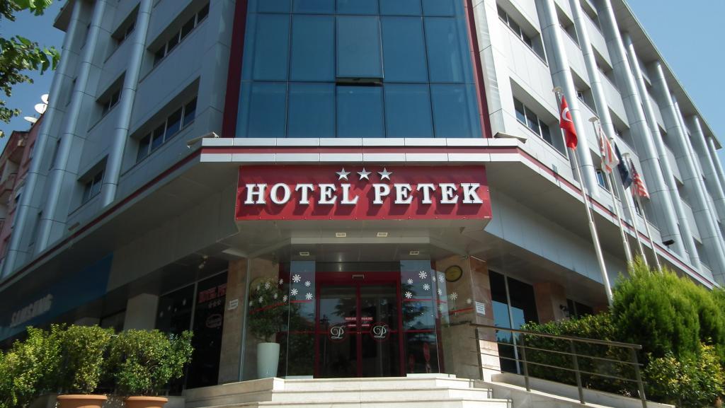 Petek Hotel Muğla — 1
