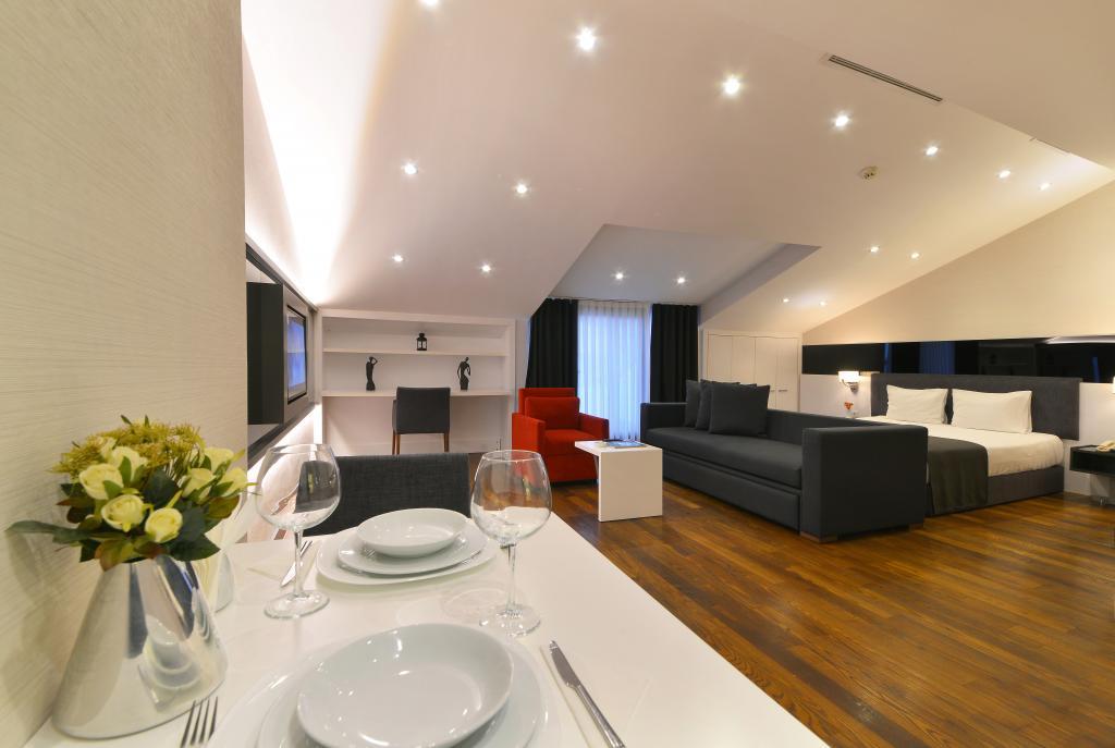 Nish İstanbul Suites & Hotel — 10