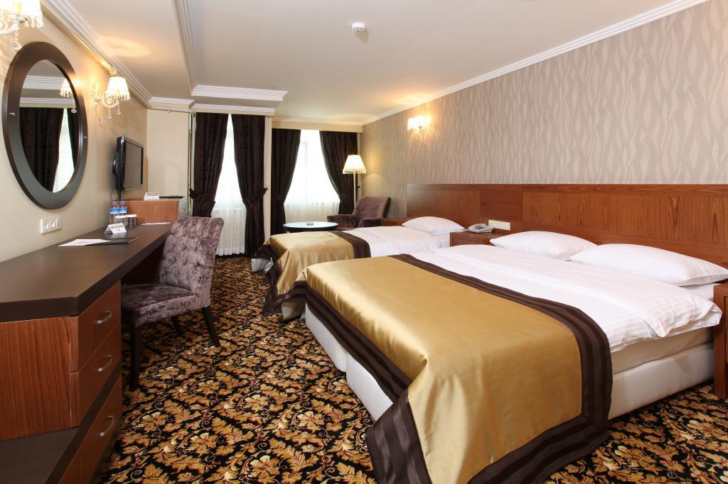 Arya Hotel Business Deluxe — 4