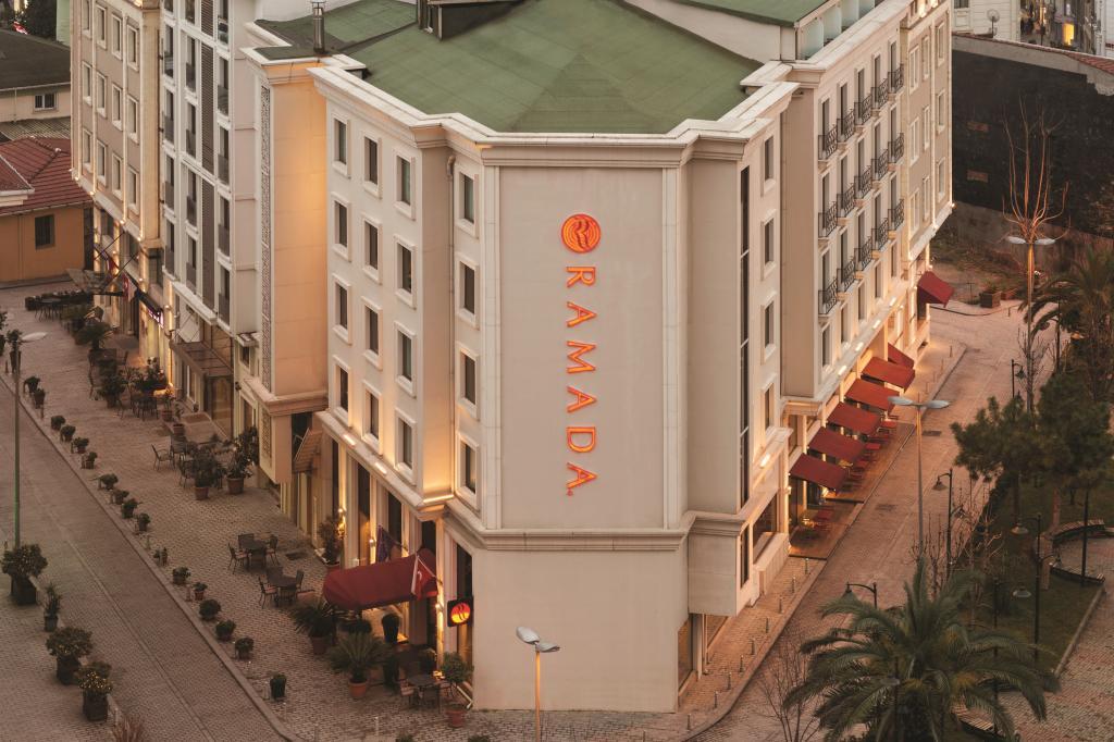 Ramada İstanbul Grand Bazaar — 1