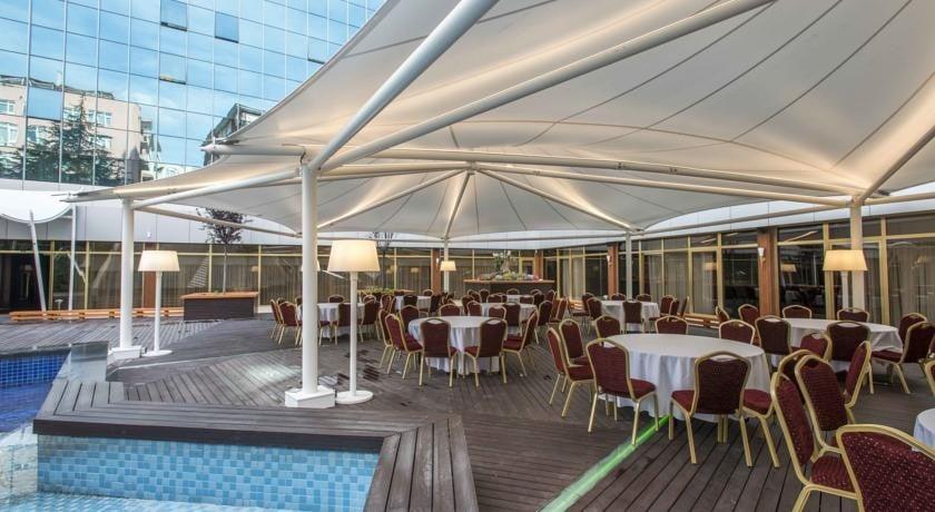 Latanya Hotel Ankara — 4