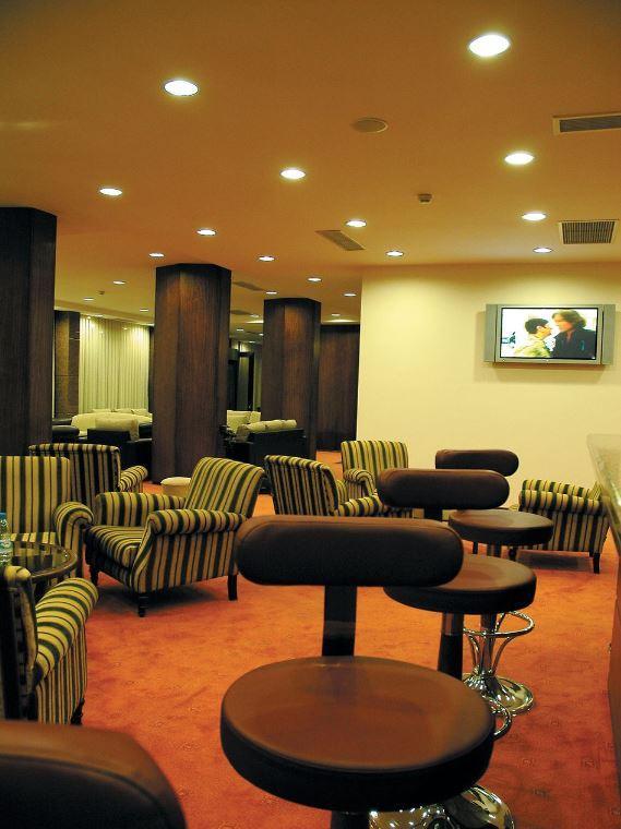Özkaymak Park Otel — 4