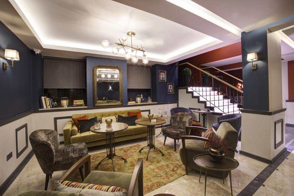 The Fox Hotel — 5