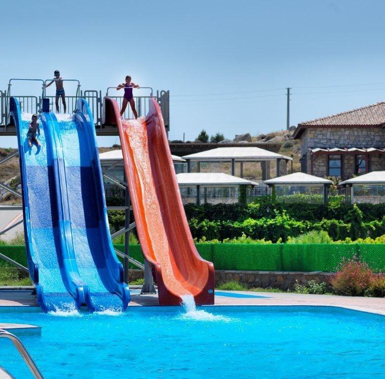Çapraz Tatil Köyü — 6