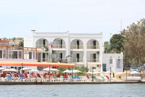 Melek Otel Gümbet