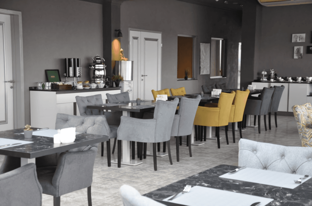 Tüfad Prestige Hotel — 3