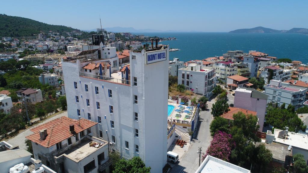 İkont Hotel Güllük — 3