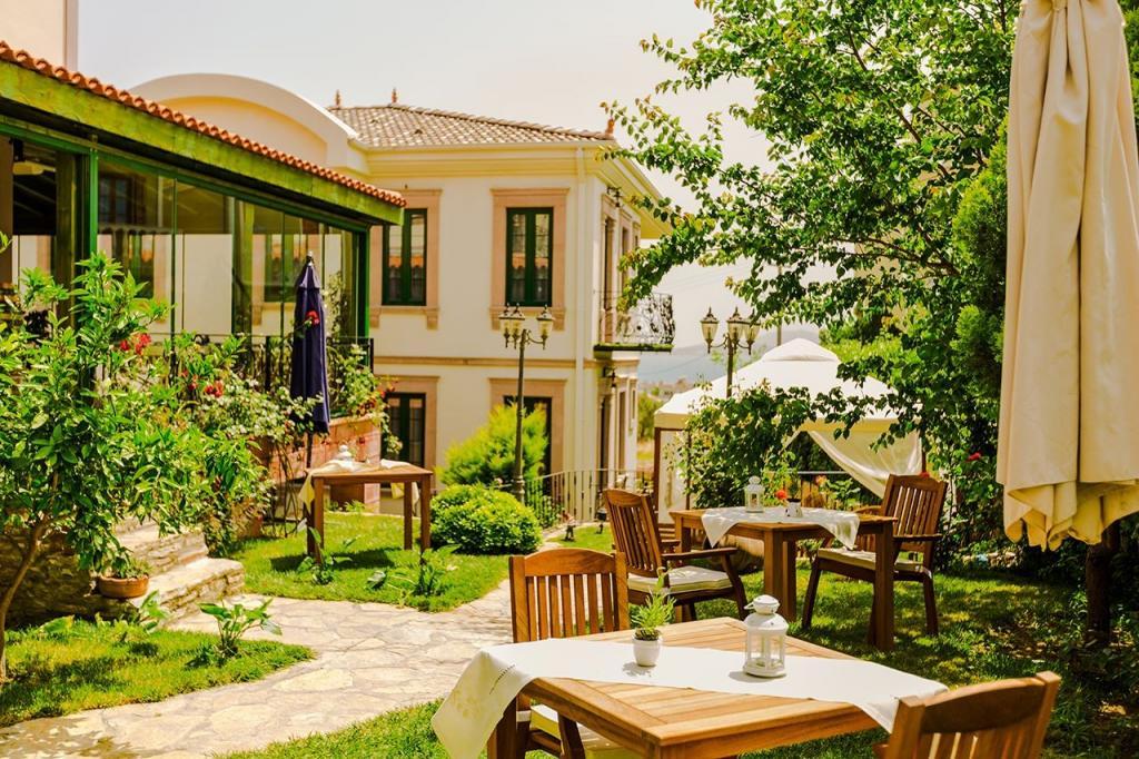 Cunda Esen Hotel — 8