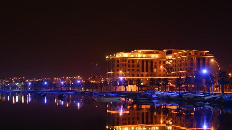 Wellborn Luxury Otel — 2
