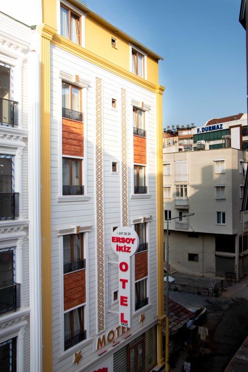 Ersoy İkiz Otel — 2
