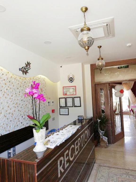 Zeytinli Konak Otel Mordoğan — 5