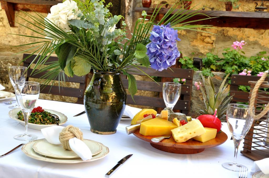 Fümehan Boutique Hotel — 9