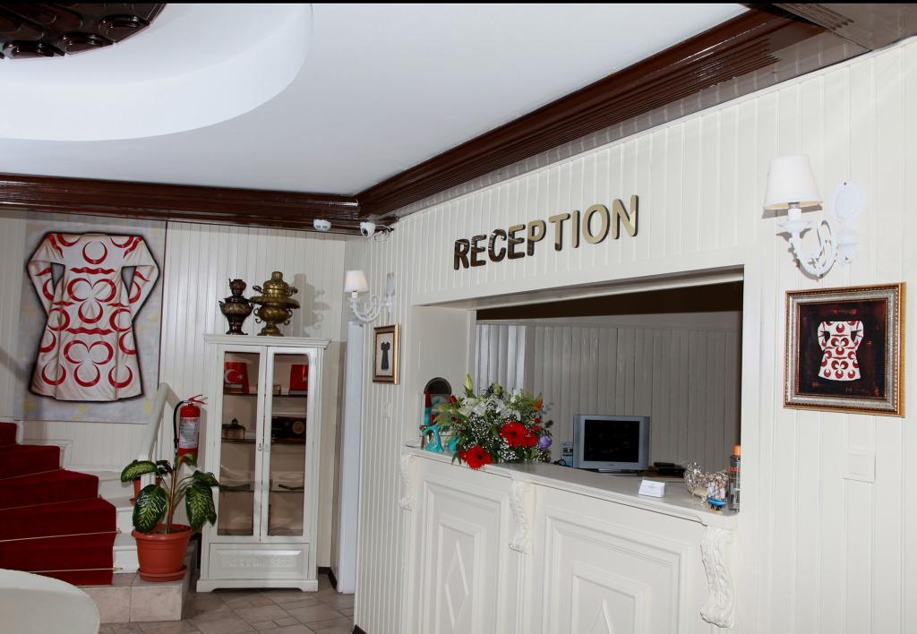 Kadı Konağı Termal Hotel — 4