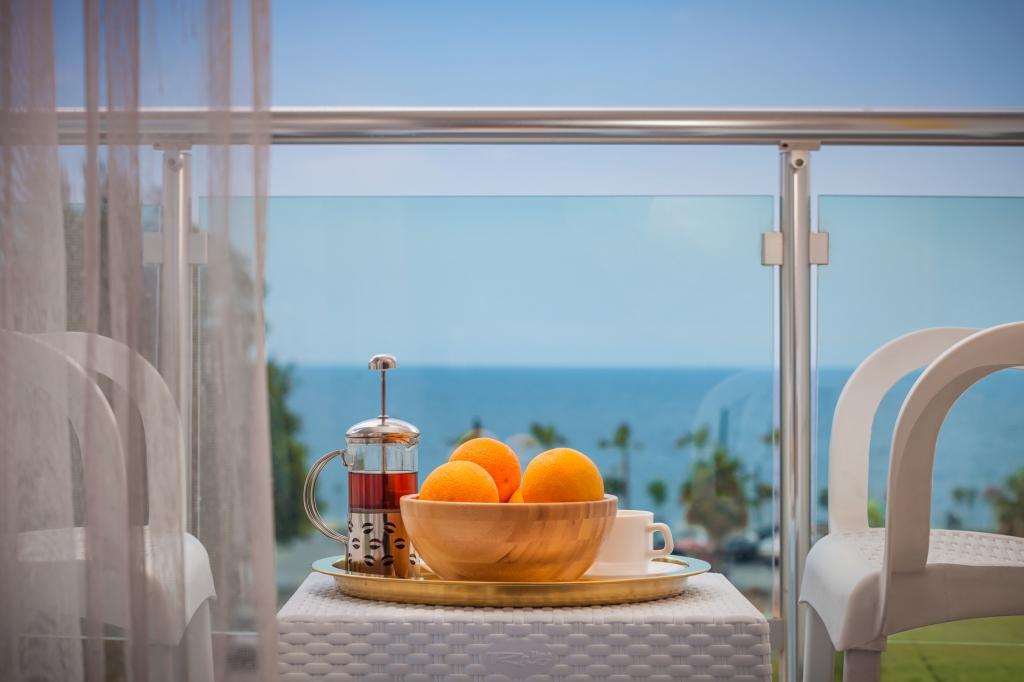 Golden Orange Hotel — 8