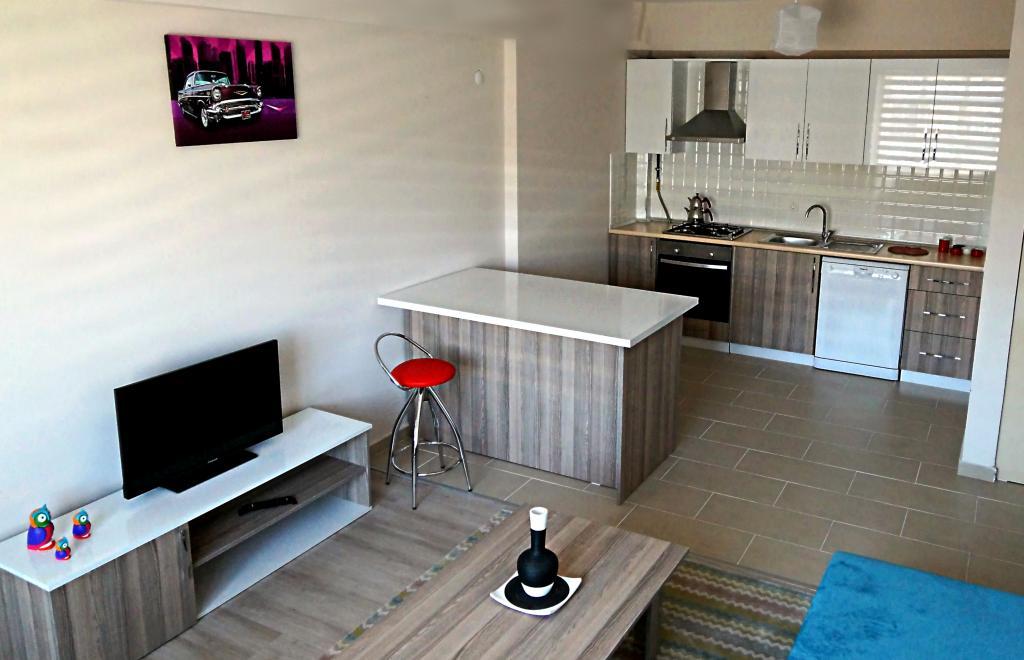 Hayat Home Suite Apart — 3