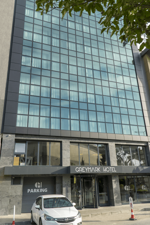 Greymark Hotel — 1