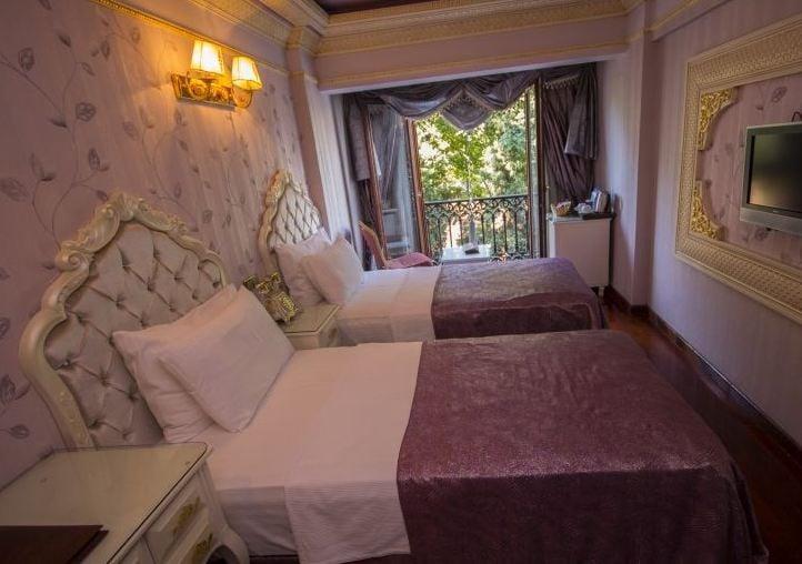 Deluxe Golden Horn Sultanahmet — 9
