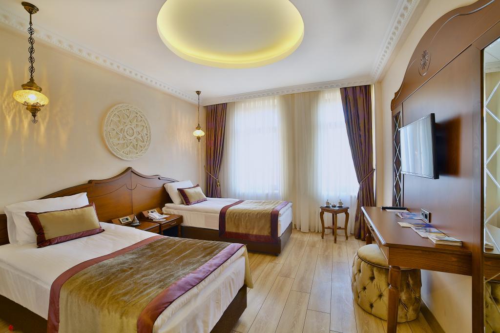 Kaya Ninova Otel — 4