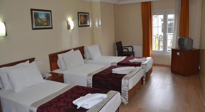 Kafkas Hotel İstanbul — 10
