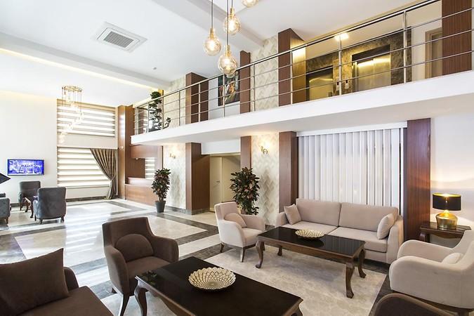 Perla Arya Hotel — 5