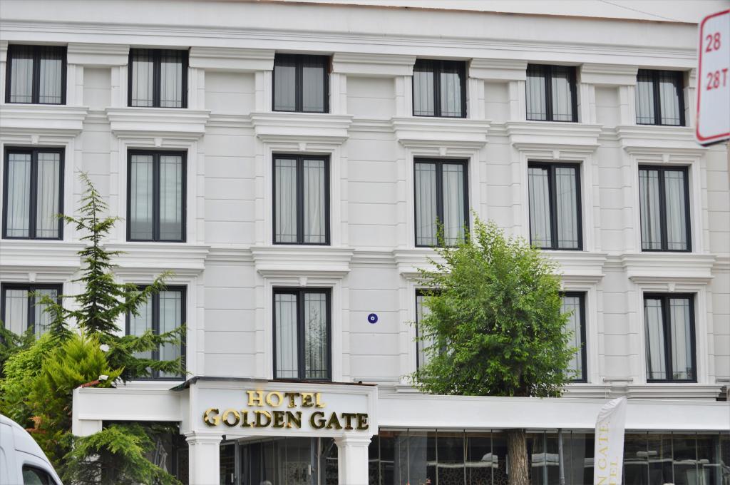 Golden Gate Hotel Topkapı — 7