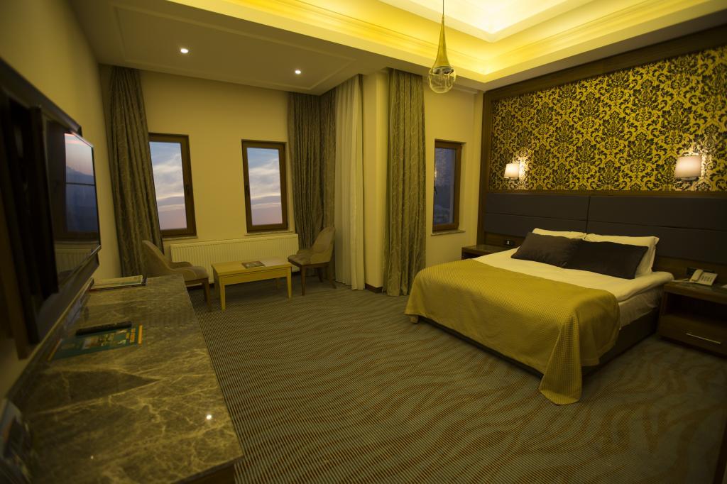 Ermenek Selçuklu Otel — 2