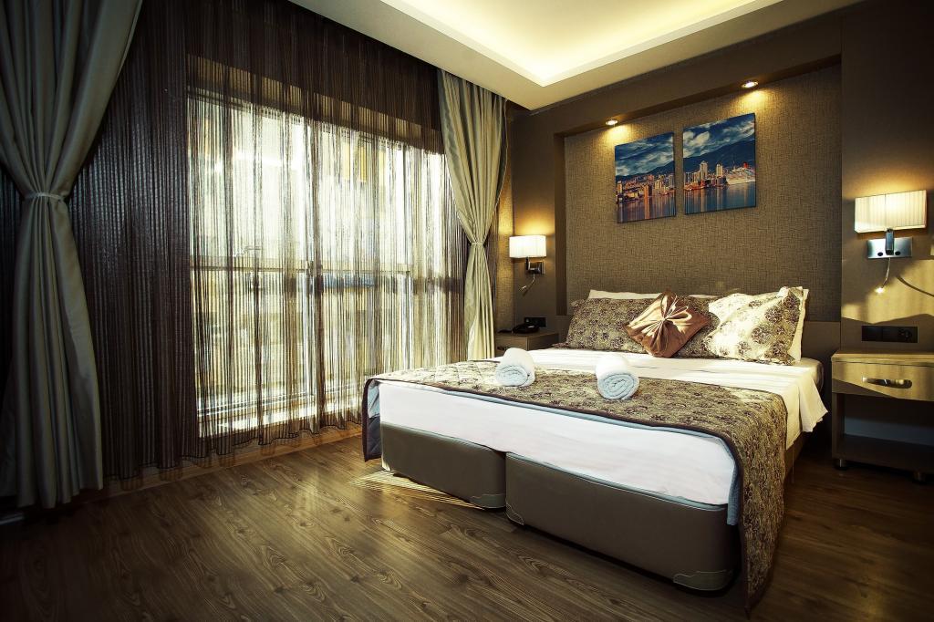 Hotel İz — 8