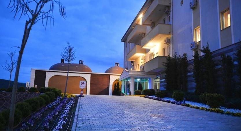 Doktorun Oteli Haymana - Kaplıca ve Tamamlayıcı Tıp