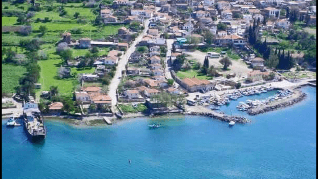 Villa Blanche Hotel Çeşme — 9